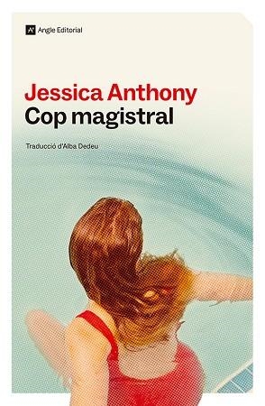 COP MAGISTRAL | 9788410112810 | ANTHONY, JESSICA | Llibreria Drac - Librería de Olot | Comprar libros en catalán y castellano online