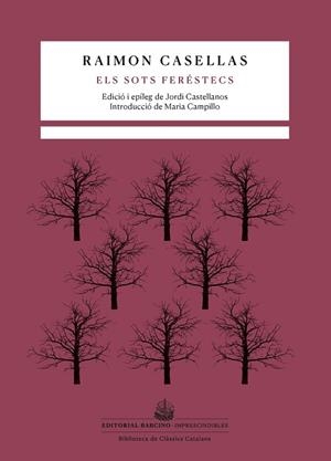 SOTS FERÉSTECS, ELS | 9788416726356 | CASELLAS, RAIMON | Llibreria Drac - Llibreria d'Olot | Comprar llibres en català i castellà online