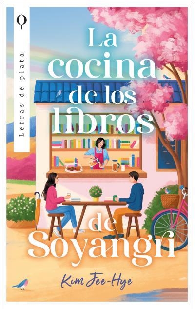 COCINA DE LOS LIBROS DE SOYANGRI, LA | 9788492919840 | KIM, JEE-HYE | Llibreria Drac - Llibreria d'Olot | Comprar llibres en català i castellà online