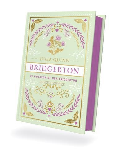 CORAZÓN DE UNA BRIDGERTON (BRIDGERTON 6) | 9788419131935 | QUINN, JULIA | Llibreria Drac - Llibreria d'Olot | Comprar llibres en català i castellà online