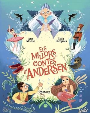 MILLORS CONTES D'ANDERSEN, ELS | 9788448965211 | ALONSO, ANA | Llibreria Drac - Llibreria d'Olot | Comprar llibres en català i castellà online