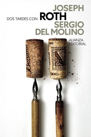 DOS TARDES CON JOSEPH ROTH | 9788411489119 | MOLINO, SERGIO DEL | Llibreria Drac - Librería de Olot | Comprar libros en catalán y castellano online