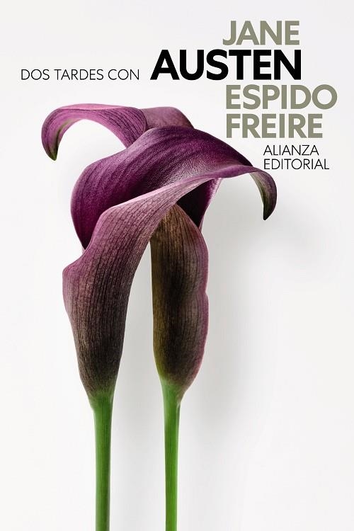 DOS TARDES CON JANE AUSTEN | 9788411489126 | FREIRE, ESPIDO | Llibreria Drac - Llibreria d'Olot | Comprar llibres en català i castellà online