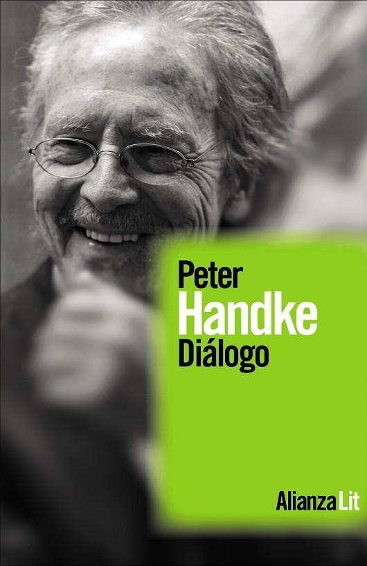 DIÁLOGO | 9788411489225 | HANDKE, PETER | Llibreria Drac - Llibreria d'Olot | Comprar llibres en català i castellà online