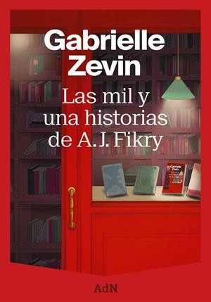 MIL Y UNA HISTORIAS DE A. J. FIKRY, LAS | 9788410138865 | ZEVIN, GABRIELLE | Llibreria Drac - Librería de Olot | Comprar libros en catalán y castellano online