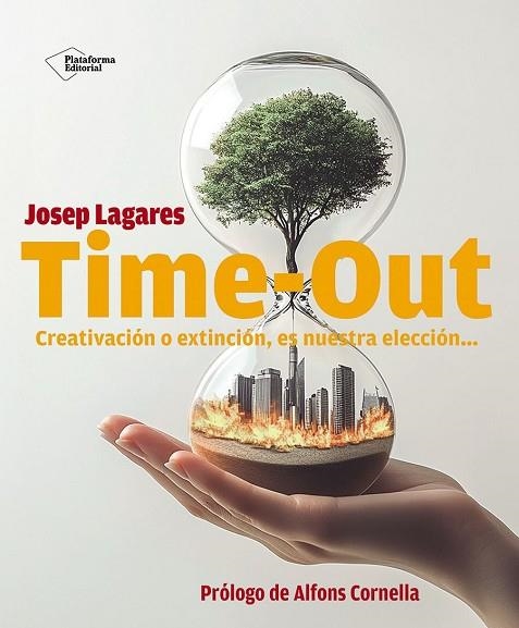 TIME-OUT | 9791387568436 | LAGARES, JOSEP | Llibreria Drac - Llibreria d'Olot | Comprar llibres en català i castellà online