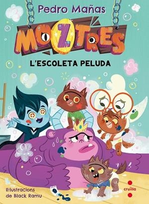 ESCOLETA PELUDA, L' (MOZTRES 7) | 9788466158626 | MAÑAS, PEDRO | Llibreria Drac - Llibreria d'Olot | Comprar llibres en català i castellà online