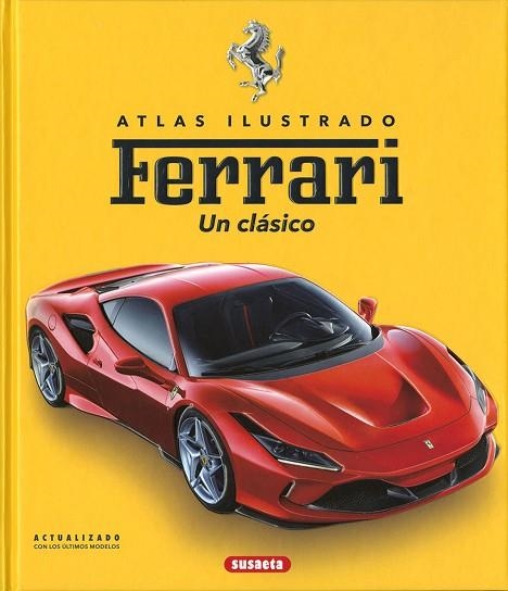 FERRARI. UN CLÁSICO | 9788467776461 | LABAN, BRIAN | Llibreria Drac - Librería de Olot | Comprar libros en catalán y castellano online