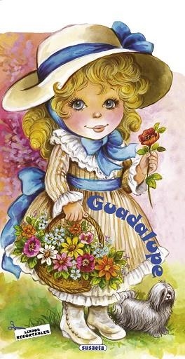 MUÑECAS PEPONAS GUADALUPE | 9788467778694 | AA.DD. | Llibreria Drac - Llibreria d'Olot | Comprar llibres en català i castellà online