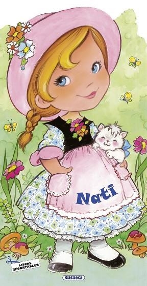 MUÑECAS PEPONAS NATI | 9788467778700 | AA.DD. | Llibreria Drac - Llibreria d'Olot | Comprar llibres en català i castellà online