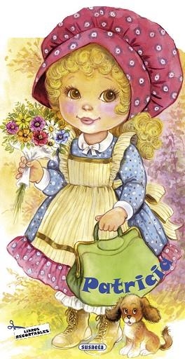 MUÑECAS PEPONAS PATRICIA | 9788467778724 | AA.DD. | Llibreria Drac - Llibreria d'Olot | Comprar llibres en català i castellà online