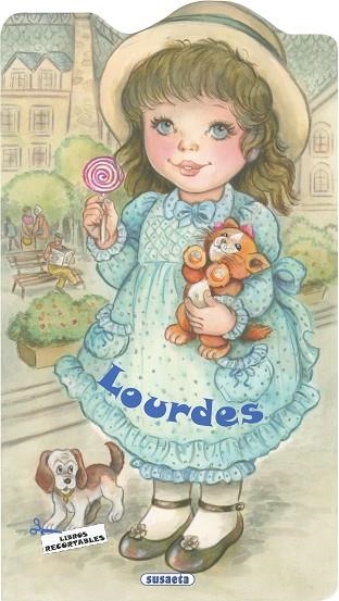 MUÑECAS PEPONAS LOURDES | 9788467778755 | AA.DD. | Llibreria Drac - Librería de Olot | Comprar libros en catalán y castellano online