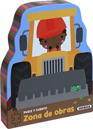 ZONA DE OBRAS | 9788410840201 | AA.DD. | Llibreria Drac - Librería de Olot | Comprar libros en catalán y castellano online