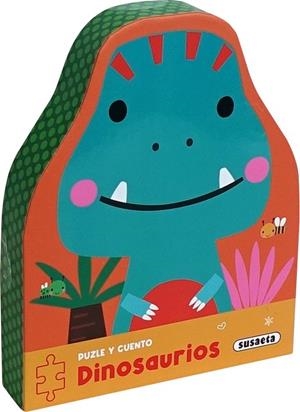 DINOSAURIOS | 9788410840218 | AA.DD. | Llibreria Drac - Librería de Olot | Comprar libros en catalán y castellano online