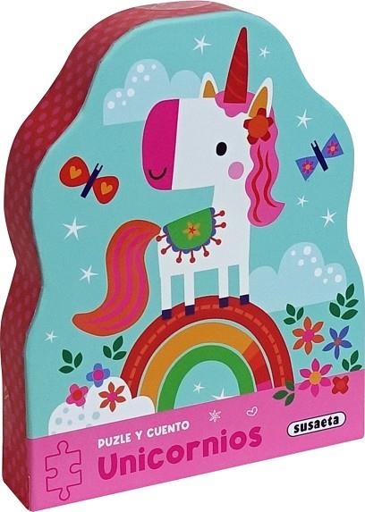 UNICORNIOS | 9788410840225 | AA.DD. | Llibreria Drac - Llibreria d'Olot | Comprar llibres en català i castellà online