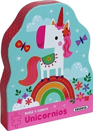 UNICORNIOS | 9788410840225 | AA.DD. | Llibreria Drac - Librería de Olot | Comprar libros en catalán y castellano online