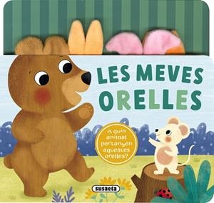 MEVES ORELLES, LES | 9788467794571 | AA.DD. | Llibreria Drac - Llibreria d'Olot | Comprar llibres en català i castellà online