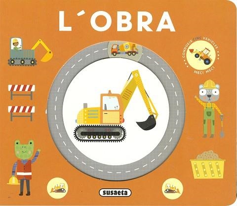 OBRA, L' | 9788411969505 | AA.DD. | Llibreria Drac - Llibreria d'Olot | Comprar llibres en català i castellà online