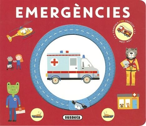EMERGÈNCIES | 9788411969512 | AA.DD. | Llibreria Drac - Llibreria d'Olot | Comprar llibres en català i castellà online