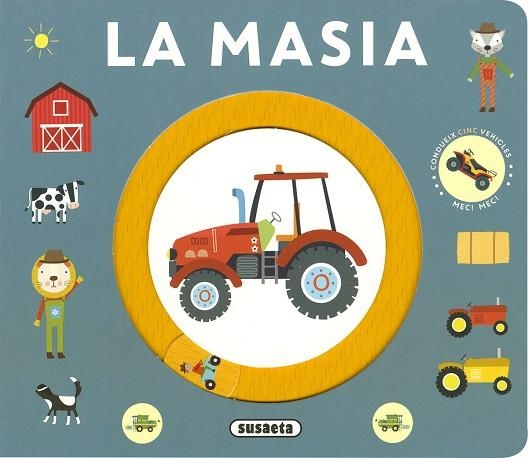 MASIA, LA | 9788411969529 | AA.DD. | Llibreria Drac - Llibreria d'Olot | Comprar llibres en català i castellà online