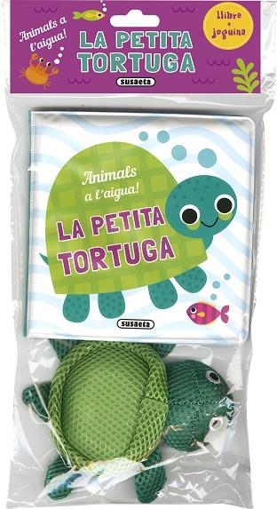 PETITA TORTUGA, LA | 9788411969680 | AA.DD. | Llibreria Drac - Llibreria d'Olot | Comprar llibres en català i castellà online