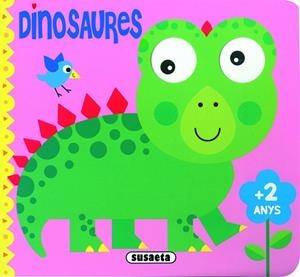 DINOSAURES | 9788410840485 | BUSQUETS, JORDI | Llibreria Drac - Llibreria d'Olot | Comprar llibres en català i castellà online