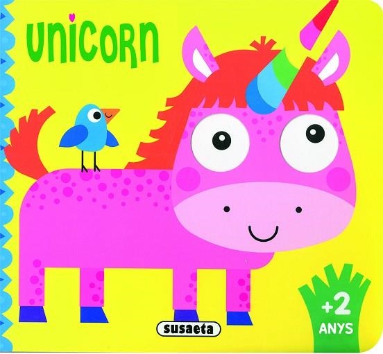UNICORN | 9788410840492 | BUSQUETS, JORDI | Llibreria Drac - Librería de Olot | Comprar libros en catalán y castellano online
