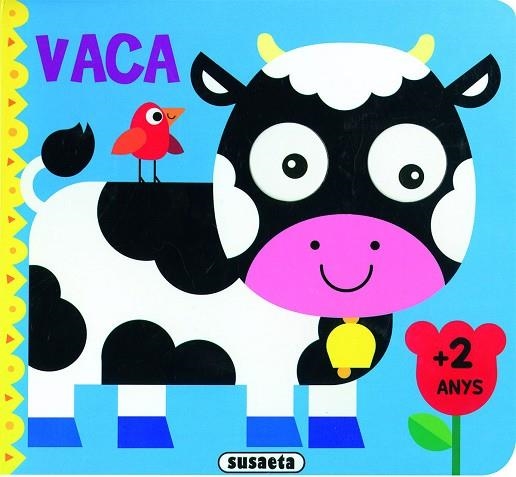 VACA | 9788410840508 | BUSQUETS, JORDI | Llibreria Drac - Librería de Olot | Comprar libros en catalán y castellano online