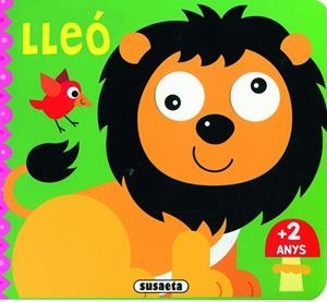 LLEÓ | 9788410840515 | BUSQUETS, JORDI | Llibreria Drac - Llibreria d'Olot | Comprar llibres en català i castellà online