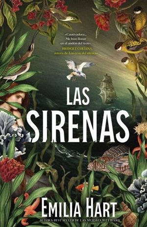 SIRENAS, LAS | 9788410085473 | HART, EMILIA | Llibreria Drac - Llibreria d'Olot | Comprar llibres en català i castellà online