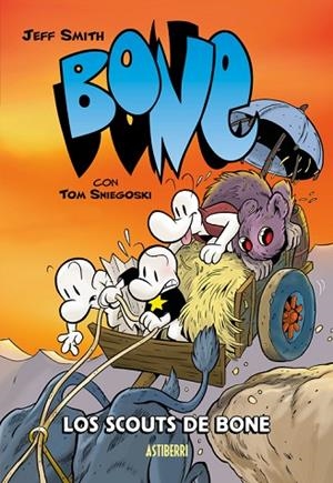 SCOUTS DE BONE, LOS | 9788410332409 | SMITH, JEFF | Llibreria Drac - Librería de Olot | Comprar libros en catalán y castellano online