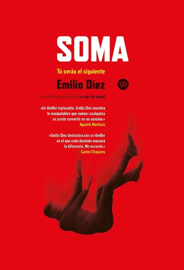 SOMA | 9788419873880 | DIEZ, EMILIA | Llibreria Drac - Llibreria d'Olot | Comprar llibres en català i castellà online