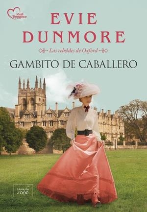 GAMBITO DE CABALLERO | 9788419386885 | DUNMORE, EVIE | Llibreria Drac - Librería de Olot | Comprar libros en catalán y castellano online