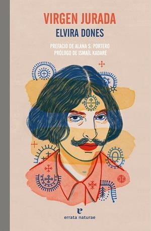 VIRGEN JURADA | 9788419158918 | DONES, ELVIRA | Llibreria Drac - Llibreria d'Olot | Comprar llibres en català i castellà online