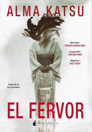 FERVOR, EL | 9788419680839 | KATSU, ALMA | Llibreria Drac - Llibreria d'Olot | Comprar llibres en català i castellà online