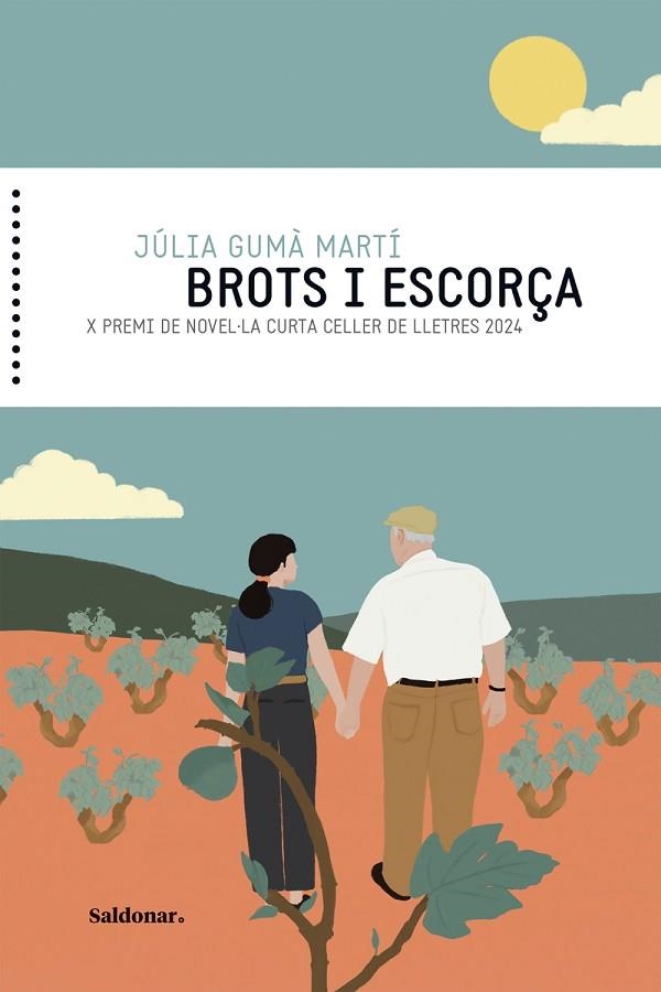 BROTS I ESCORÇA | 9788419571564 | GUMA, JULIA | Llibreria Drac - Librería de Olot | Comprar libros en catalán y castellano online