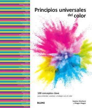 PRINCIPIOS UNIVERSALES DEL COLOR | 9788410268449 | MAGGIO, MAGGIE; WESTLAND, STEPHEN | Llibreria Drac - Librería de Olot | Comprar libros en catalán y castellano online