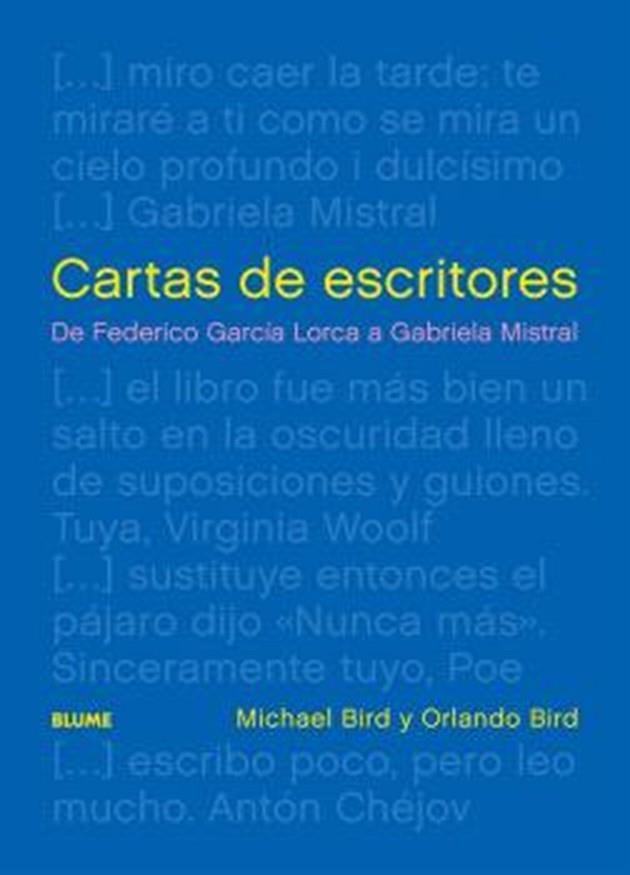 CARTAS DE ESCRITORES | 9788410268418 | BIRD, MICHAEL; BIRD, ORLANDO | Llibreria Drac - Llibreria d'Olot | Comprar llibres en català i castellà online