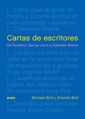 CARTAS DE ESCRITORES | 9788410268418 | BIRD, MICHAEL; BIRD, ORLANDO | Llibreria Drac - Librería de Olot | Comprar libros en catalán y castellano online