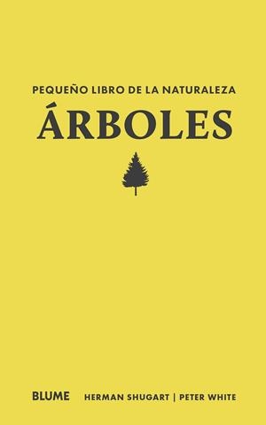 ÁRBOLES PEQUEÑO LIBRO DE LA NATURALEZA | 9788410268678 | SOURAKOV, ANDREI; SOURAKOV, ALEXANDRA A. | Llibreria Drac - Librería de Olot | Comprar libros en catalán y castellano online