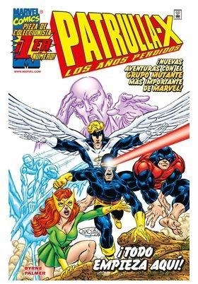 MARVEL LIMITED TPB. LA PATRULLA-X: LOS AÑOS PERDIDOS 01 DE 02 | 9788410497108 | VVAA | Llibreria Drac - Librería de Olot | Comprar libros en catalán y castellano online