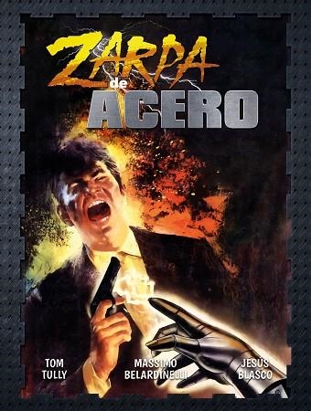 ZARPA DE ACERO 7 | 9788410390683 | Llibreria Drac - Librería de Olot | Comprar libros en catalán y castellano online