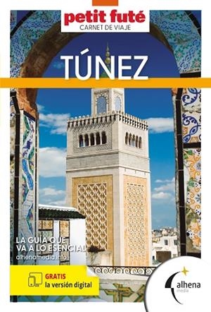 TÚNEZ 2025 (PETIT FUTE) | 9788418086670 | AA.DD. | Llibreria Drac - Librería de Olot | Comprar libros en catalán y castellano online