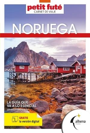 NORUEGA 2025 (PETIT FUTE) | 9788418086656 | AA.DD. | Llibreria Drac - Librería de Olot | Comprar libros en catalán y castellano online