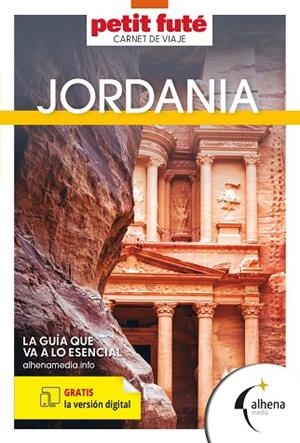 JORDANIA 2025 (PETIT FUTE) | 9788418086649 | AA.DD. | Llibreria Drac - Librería de Olot | Comprar libros en catalán y castellano online