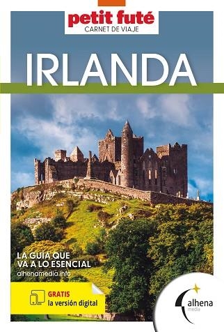 IRLANDA 2025 (PETIT FUTE) | 9788418086632 | AA.DD. | Llibreria Drac - Llibreria d'Olot | Comprar llibres en català i castellà online