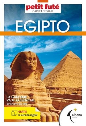 EGIPTO 2025 (PETIT FUTE) | 9788418086625 | AA.DD. | Llibreria Drac - Librería de Olot | Comprar libros en catalán y castellano online
