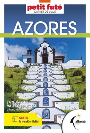 AZORES 2025 (PETIT FUTE) | 9788418086601 | AA.DD. | Llibreria Drac - Librería de Olot | Comprar libros en catalán y castellano online