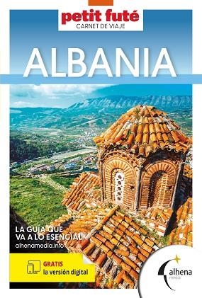ALBANIA 2025 (PETIT FUTE) | 9788418086588 | AA.DD. | Llibreria Drac - Librería de Olot | Comprar libros en catalán y castellano online