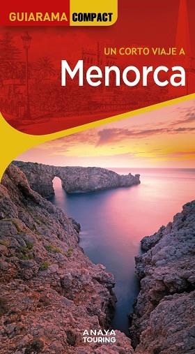 MENORCA 2025 (GUIARAMA COMPACT) | 9788491588924 | AA.DD. | Llibreria Drac - Librería de Olot | Comprar libros en catalán y castellano online